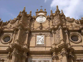 Catedral de la Encarnación de Guadix