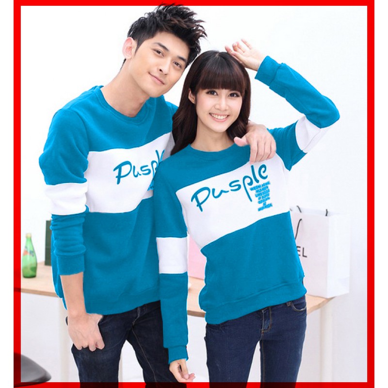 Jual Online Sweater Pusple Cold Turquise White Murah Jakarta Bahan Babytery Terbaru Jual Online Sweater Pusple Cold Turquise White Murah Jakarta Bahan Babytery Terbaru