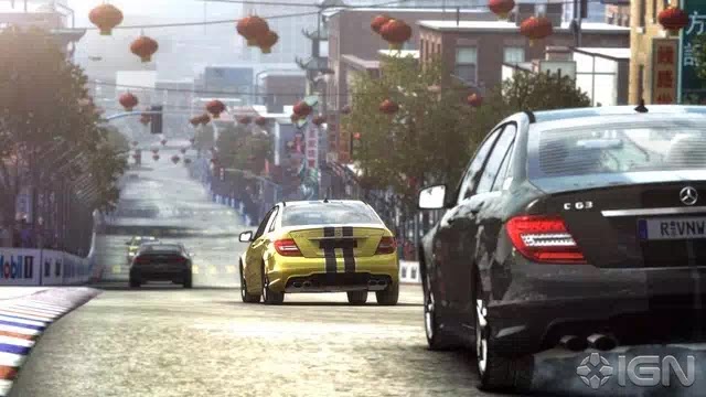 لعبة grid autosport للاندرويد لعبة grid autosport للاندرويد