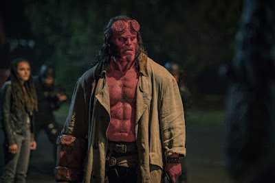 Hellboy 2019 David Harbour Image 8