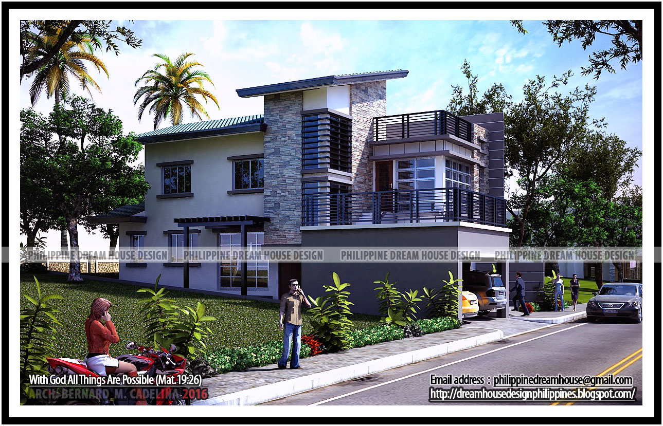 Philippine Dream House Design