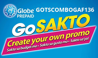 GOTSCOMBOGAF136 : 1000 Texts to Globe/TM/ABS-CBN/Cherry for 1 Month
