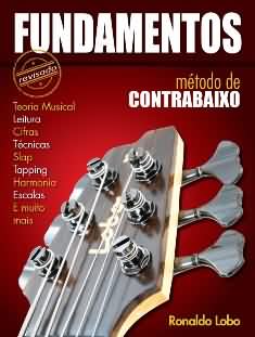 Fundamentos Método de Contrabaixo Ronaldo Lobo