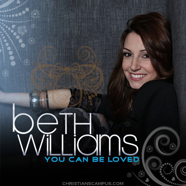 Beth Williams - You Can Be Loved EP 2011 English Christian Album Download