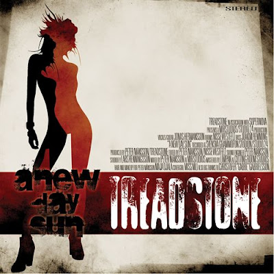Treadstone - A New Day Sun (2011)