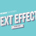 Free Smart Object Psd Text Effect