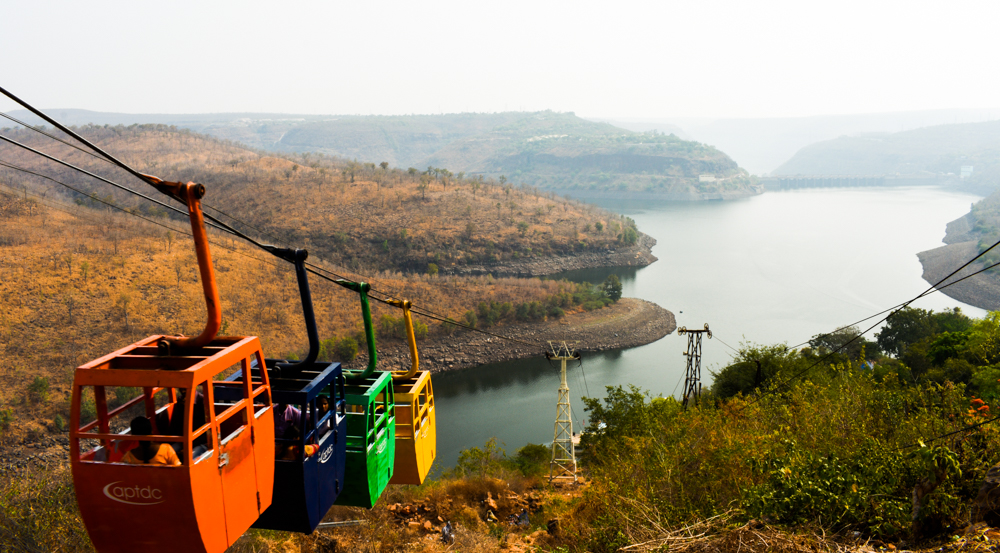 srisailam local tour