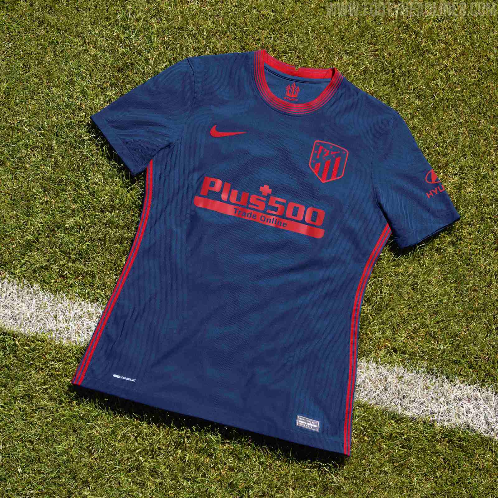 FC Barcelona 20-21 Away Kit Released - Footy Headlines