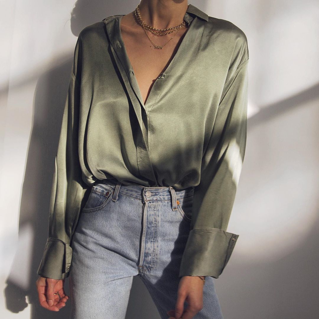 15 Pretty Blouses to Buy for Spring