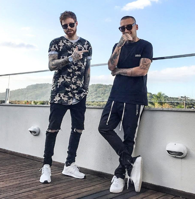 track pants masculina adidas