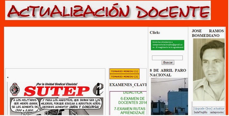 AUTOFORMACIÓN DOCENTE