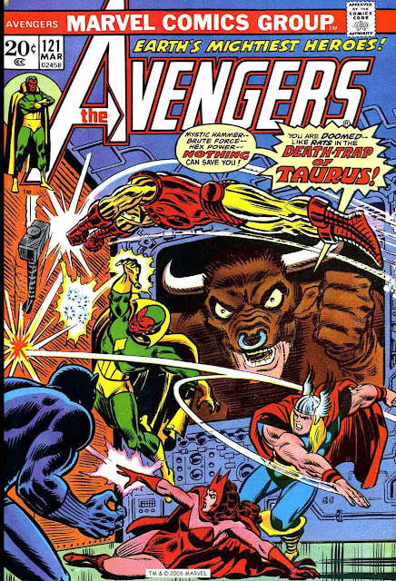 Avengers v1 #1 marvel comic book cover art Avengers v1 #1 marvel comic book cover
