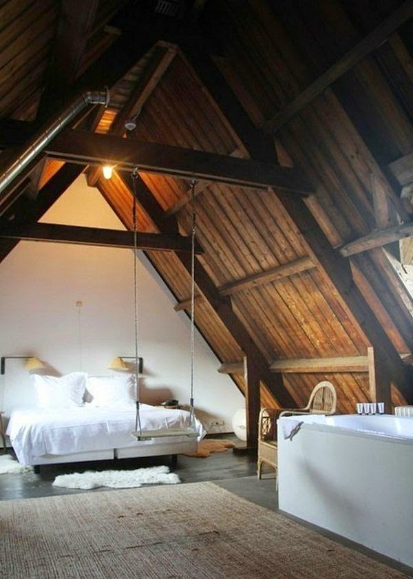 Wooden swing for indoor and outdoor use!