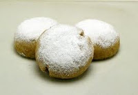 Polvorones de Almendras