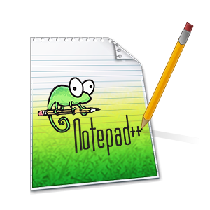 محرر الاكواد Notepad++