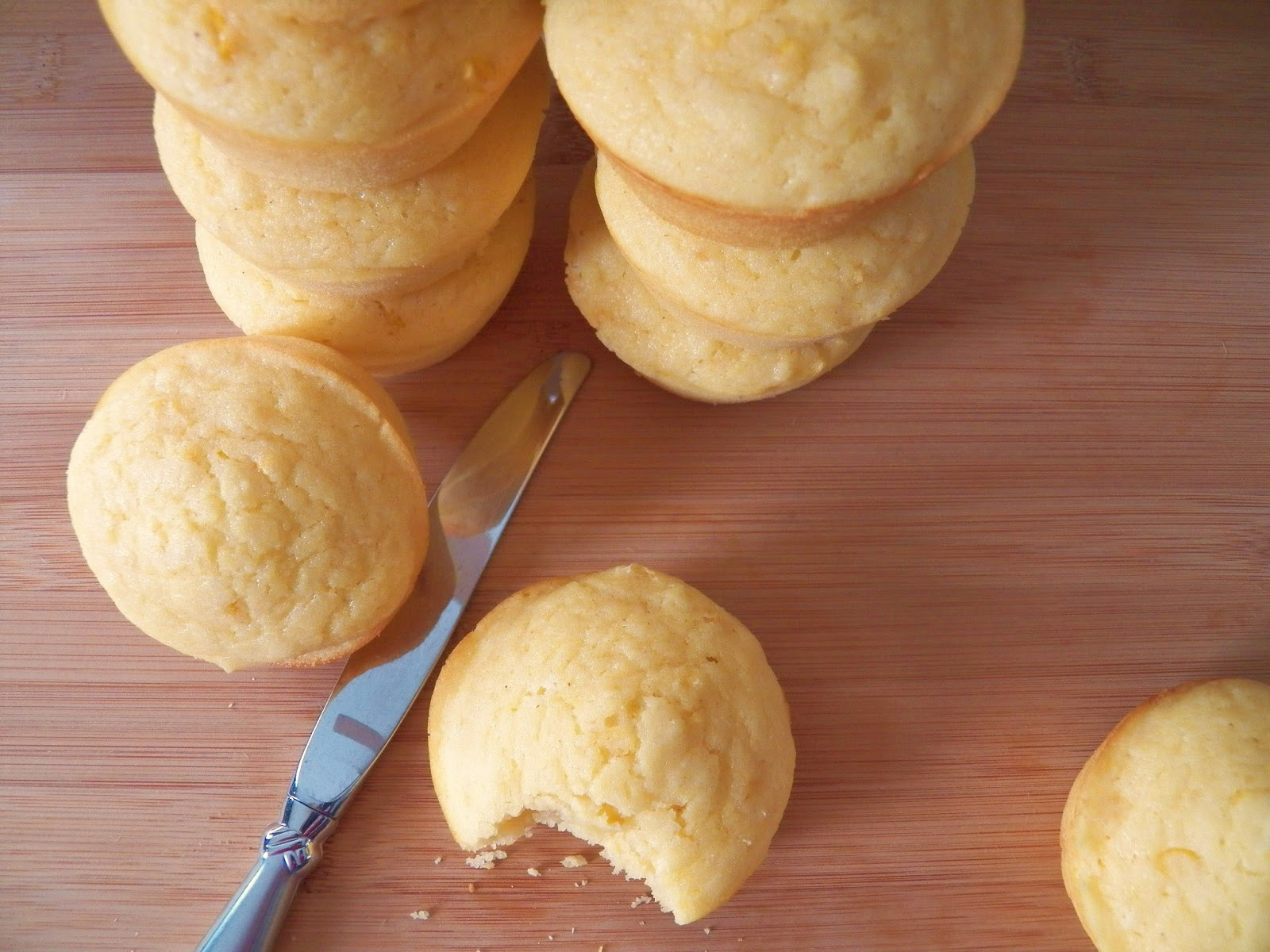 EGGLESS CORNBREAD In Good Flavor Great Recipes Great Taste