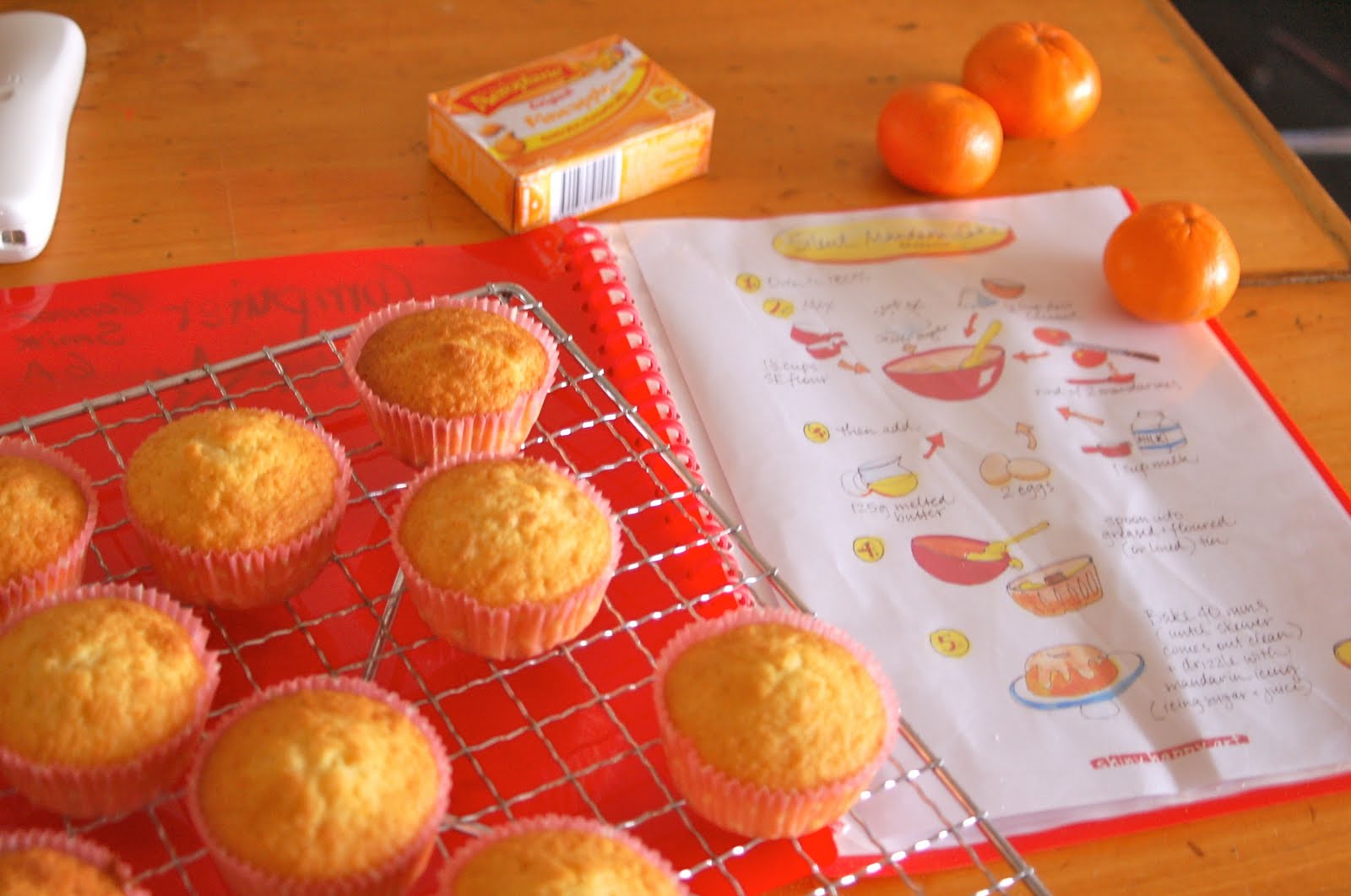 artistica domestica Oranges Poranges who cares!