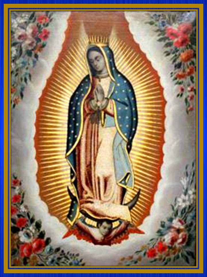 Oracion A La Virgen De Guadalupe Para Casos Imposibles Y Urgentes Oraciones A Los Santos