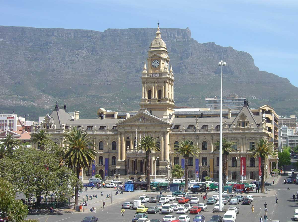 Cape Town Most Visited City Of South Africa World