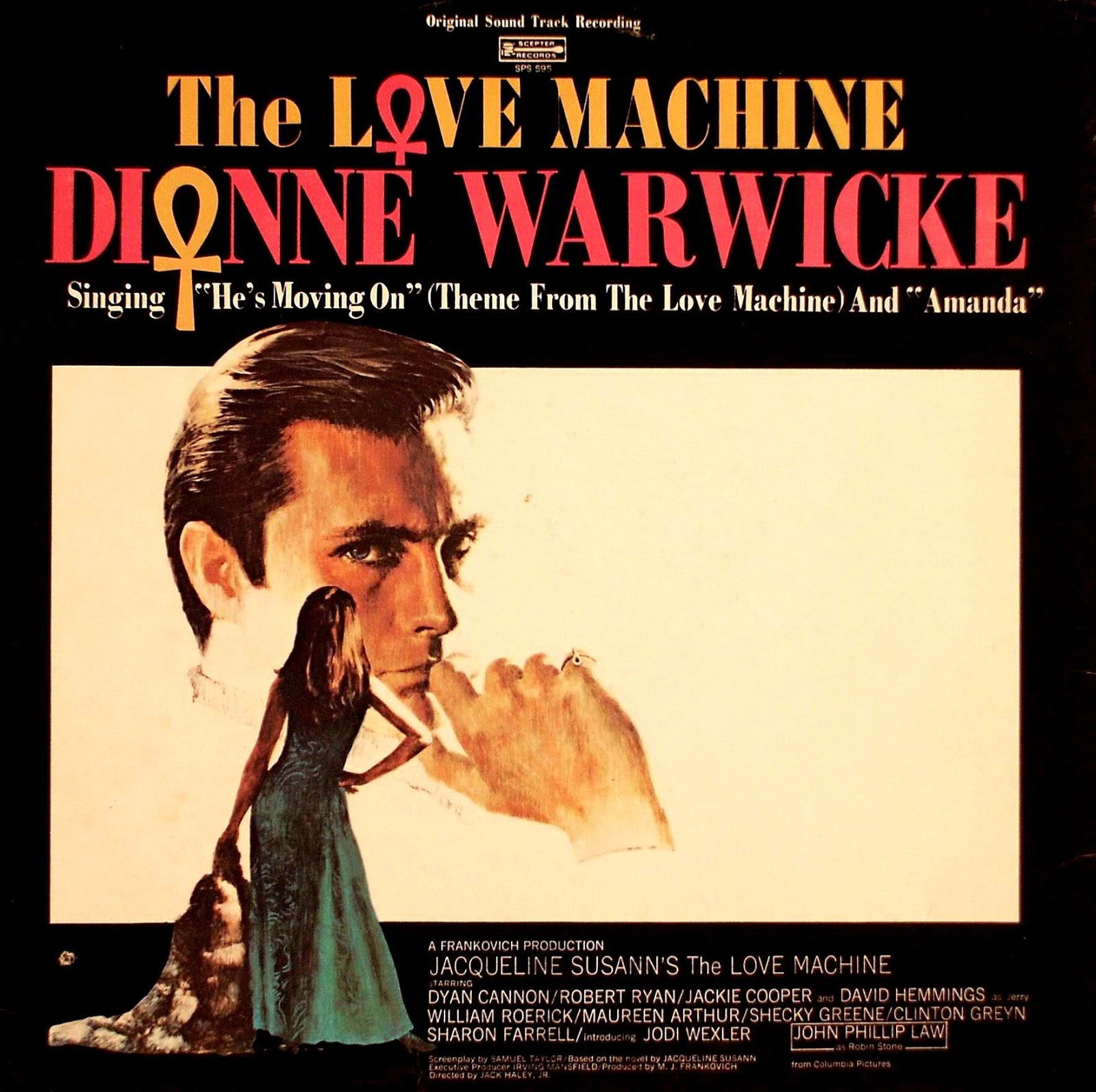 Affiches Photos d'exploitation Bandes annonces Love machine (1971) Jack Haley Jr. The