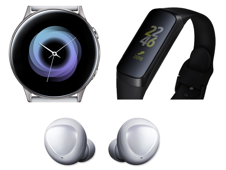 galaxy fit fit e