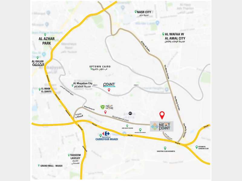 عصام السبع للعقارات Essam El Seba Real Estate شقق للبيع 130مش الجامعة