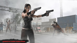 Zombie Defense Adrenaline APK Mod Download Android Free