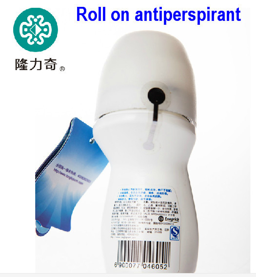 Déodorant anti transpirant de Longrich