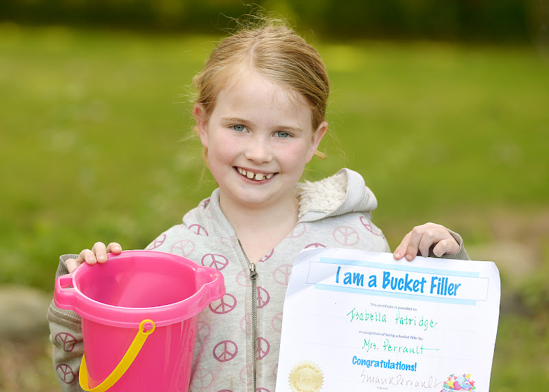 Captured Memories... Bucket fillers