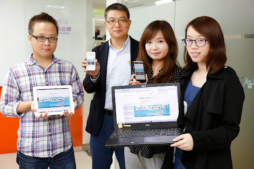 [Meet創業之星] 行動商機王：跨屏的發展重點不能聚焦螢幕尺寸