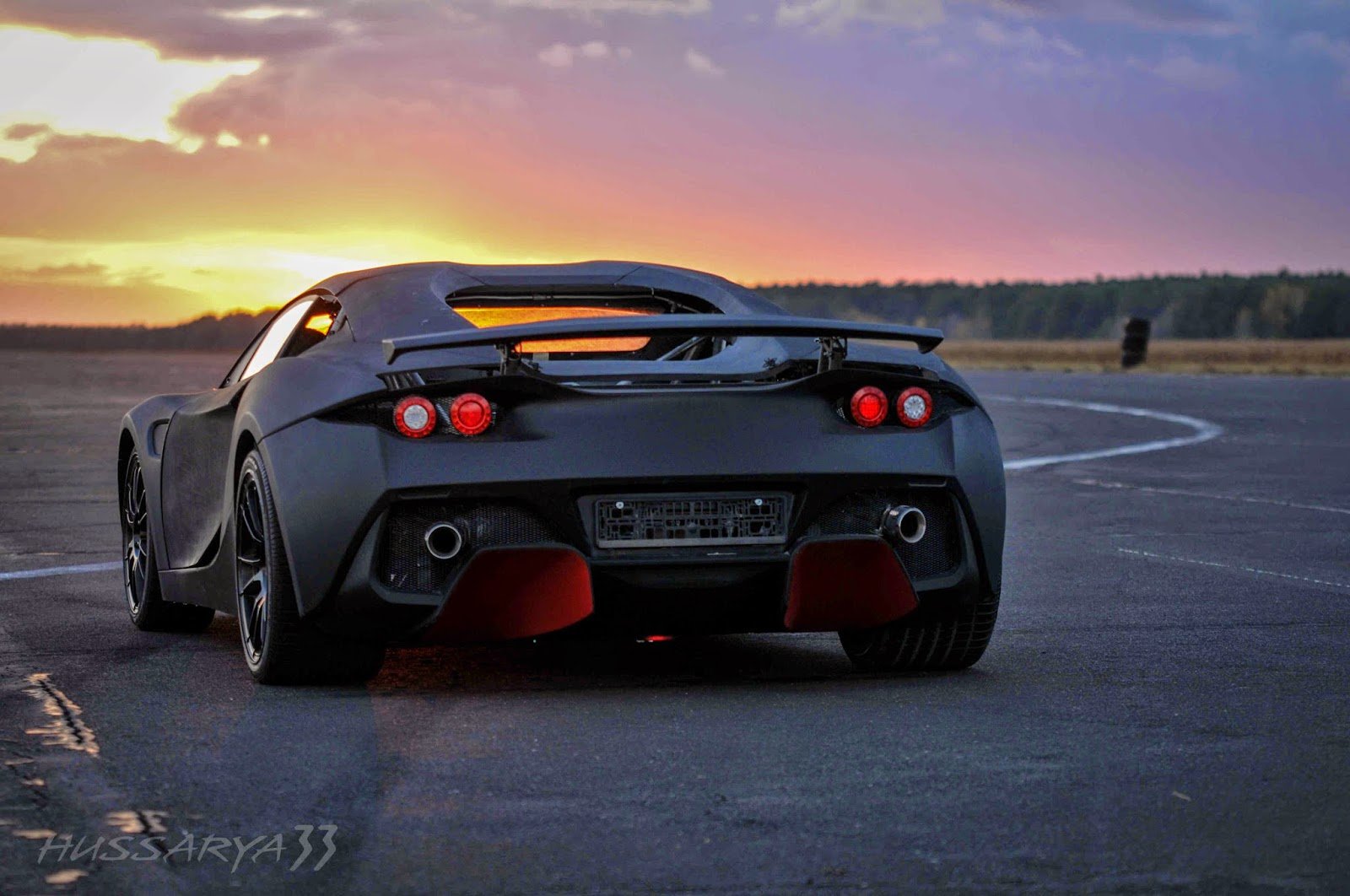 Arrinera Hussarya 33