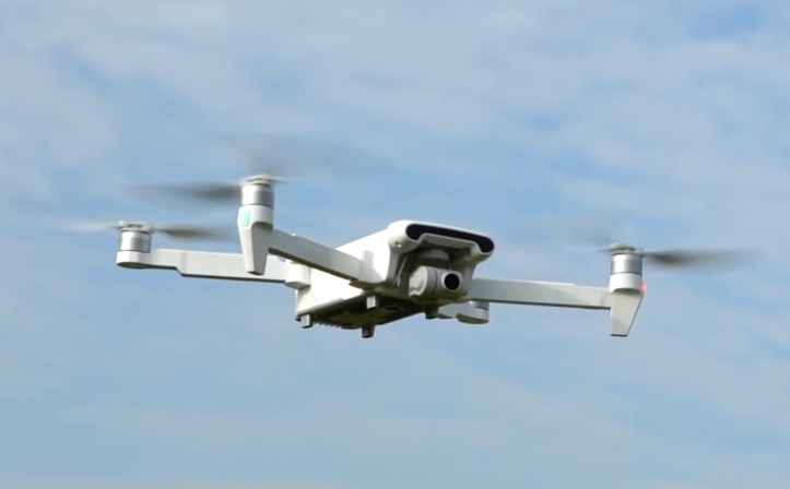 x8 rc drone review