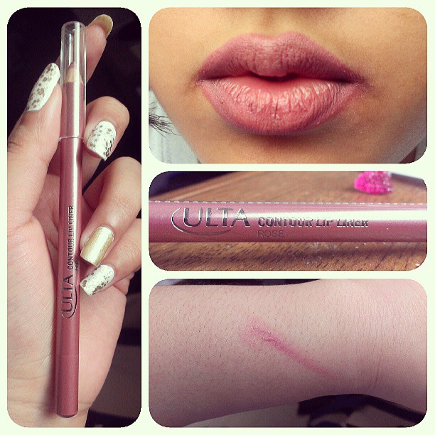 Meggomochi Ulta Contour Lip Liner "Rose"