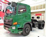 Hino SG 260 TH (Tractor Head) | Harga Promo Paling Murah Di Jakarta Utara & Sekitarnya