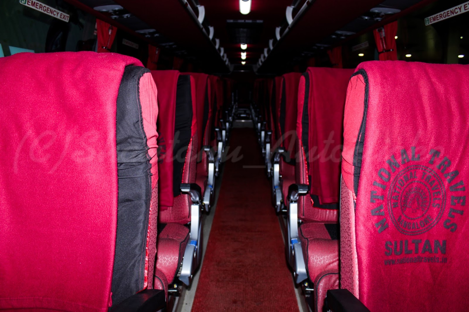 Shantanu Autoclickz Interior Of National S Sultan Volvo