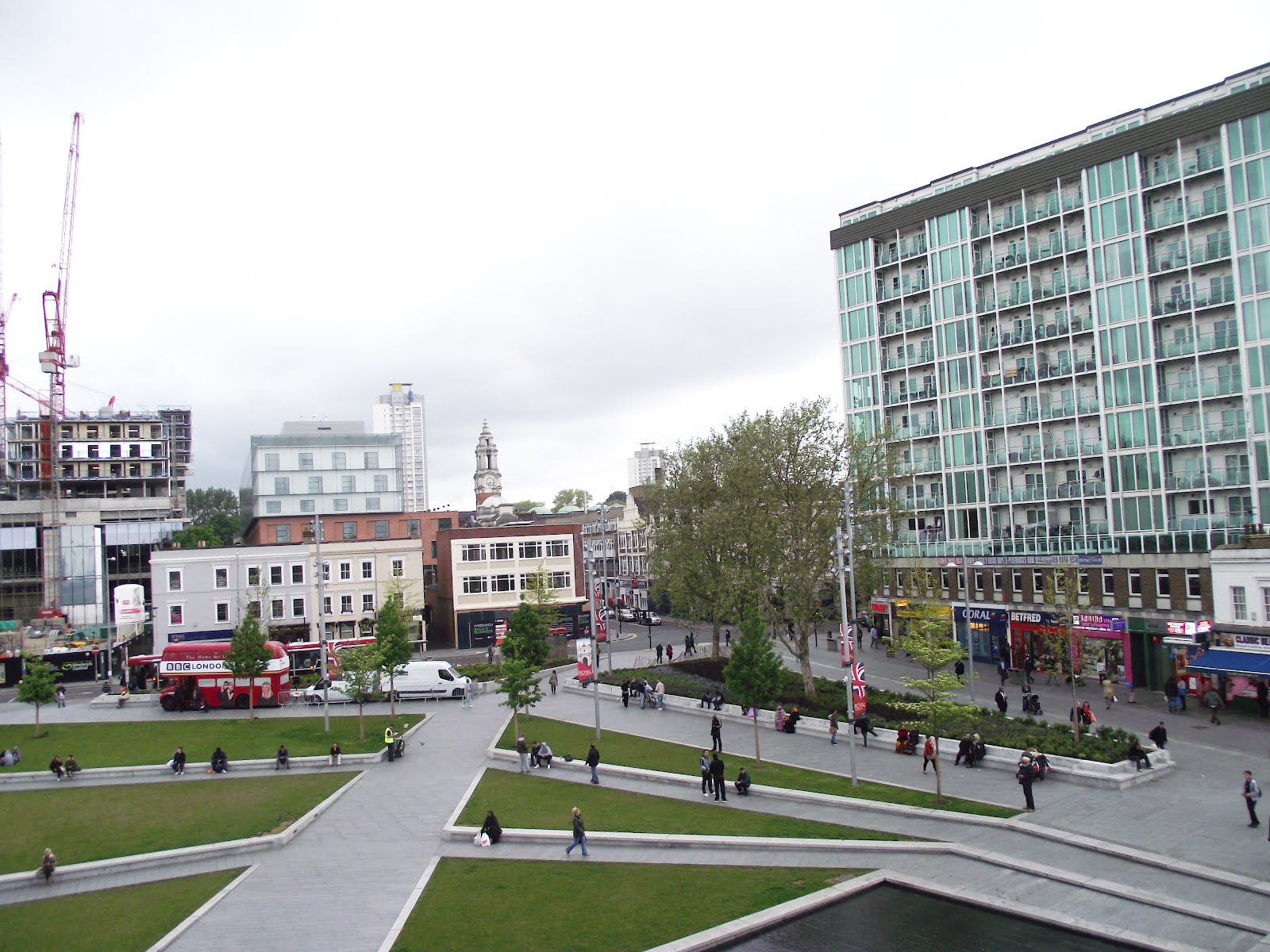 Woolwich Online GENERAL GORDON SQUARE, WOOLWICH, LONDON