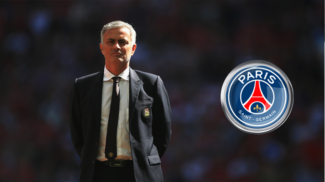 Man United's Jose Mourinho could manage PSG someday - Deschamps Man United's Jose Mourinho could manage PSG someday - Deschamps