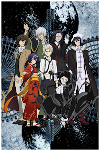 Bungou Stray Dogs 3rd Season