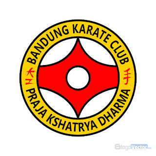 Bandung Karate Club (BKC) Logo vector (.cdr)