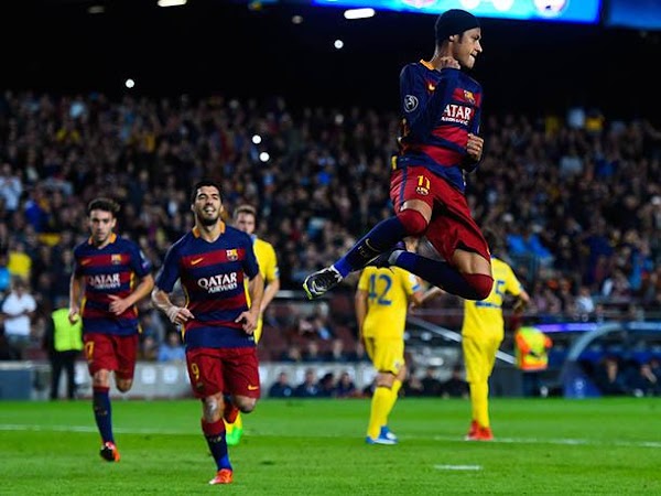 El FC Barcelona completa el billete tras ganar al BATE Borisov (3-0)