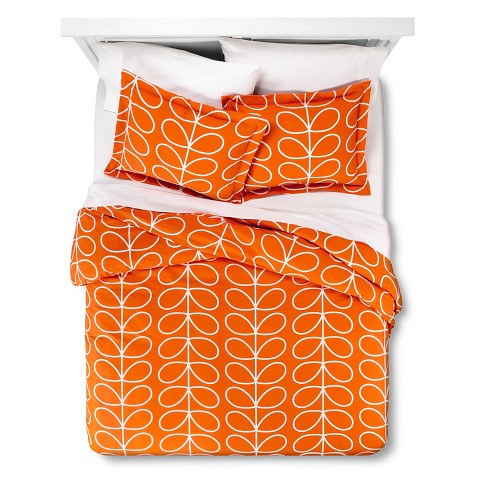 I Love Orla Kiely 40 Off Orla Kiely Bedding Today Only At Target