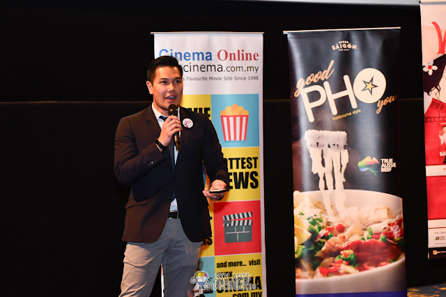 GSC Vietnamese Film Festival 2018 Launch Pavilion KL GSCVFF18