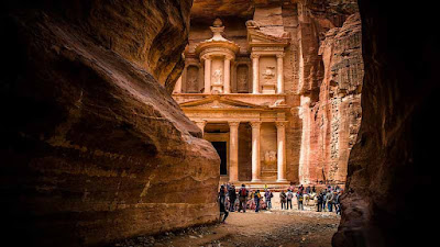  Petra and Wadi Rum Tours