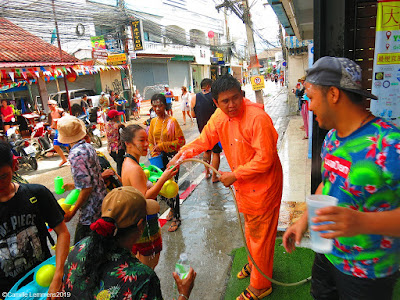 Goodbye to April 2019