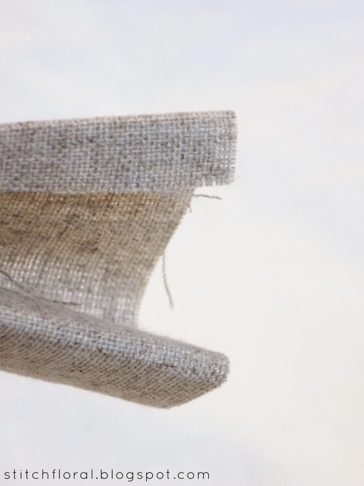 Invisible seam tutorial learn to hide your stitches Stitch Floral