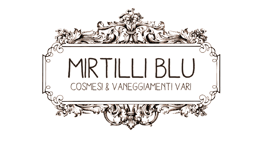 Mirtilli Blu