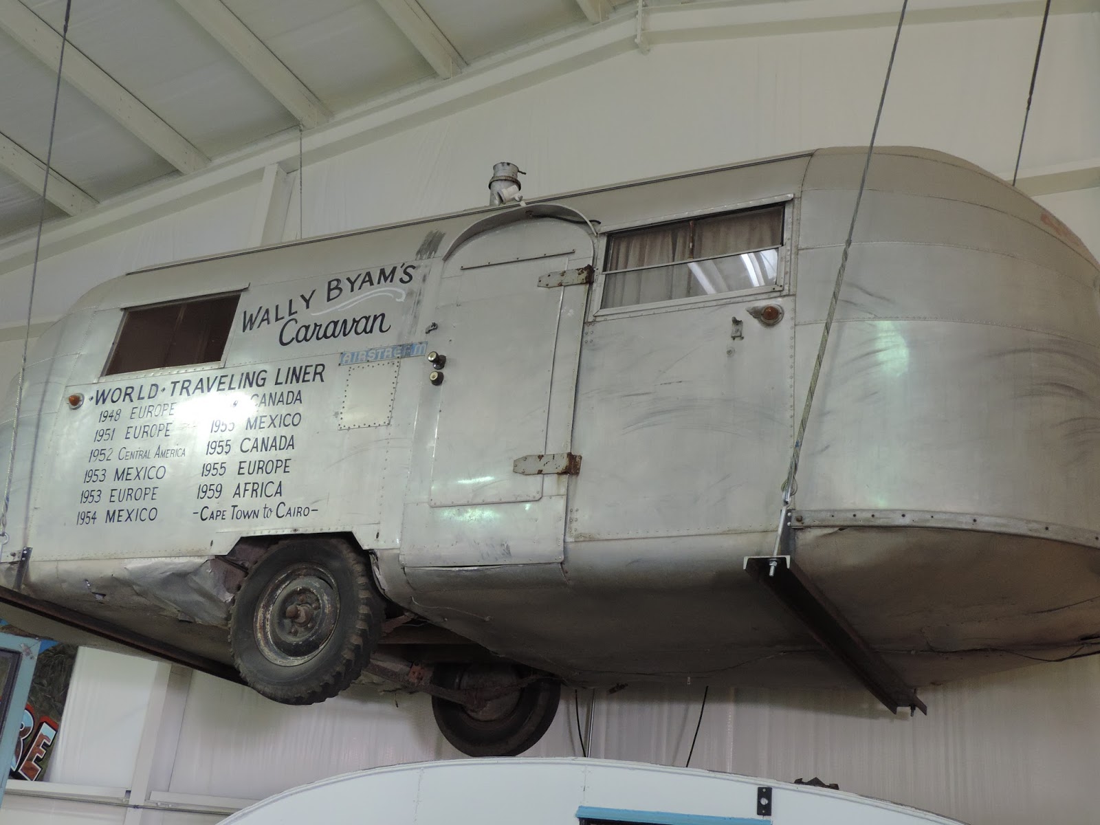 Travel with Kevin and Ruth Jack Sisemore's RV Museum