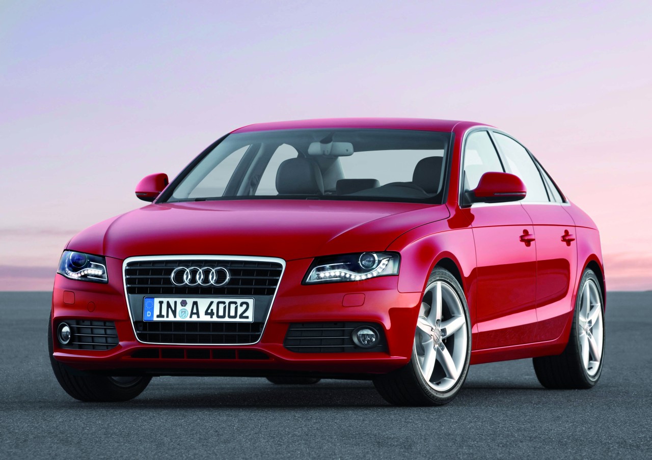 Best Models Of Audi Cars
