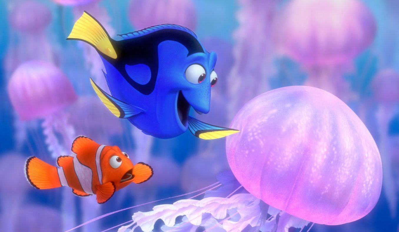 PROJETO 399 FILMES 229. PROCURANDO NEMO, de Andrew Stanton e Lee Unkrich PROJETO 399 FILMES 229. PROCURANDO NEMO, de Andrew Stanton e Lee Unkrich