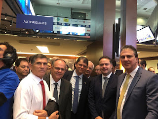 Aeroporto de Sergipe será administrado por empresa espanhola Aeroporto de Sergipe será administrado por empresa espanhola